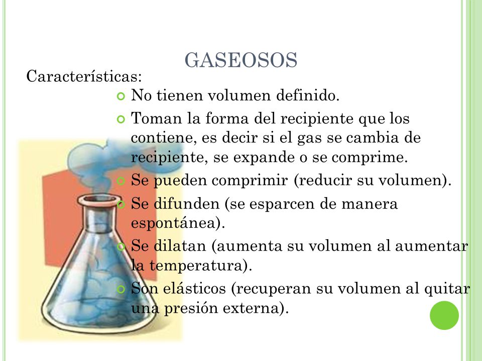 Caracteristicas De Los Cuerpos Gaseosos Buick